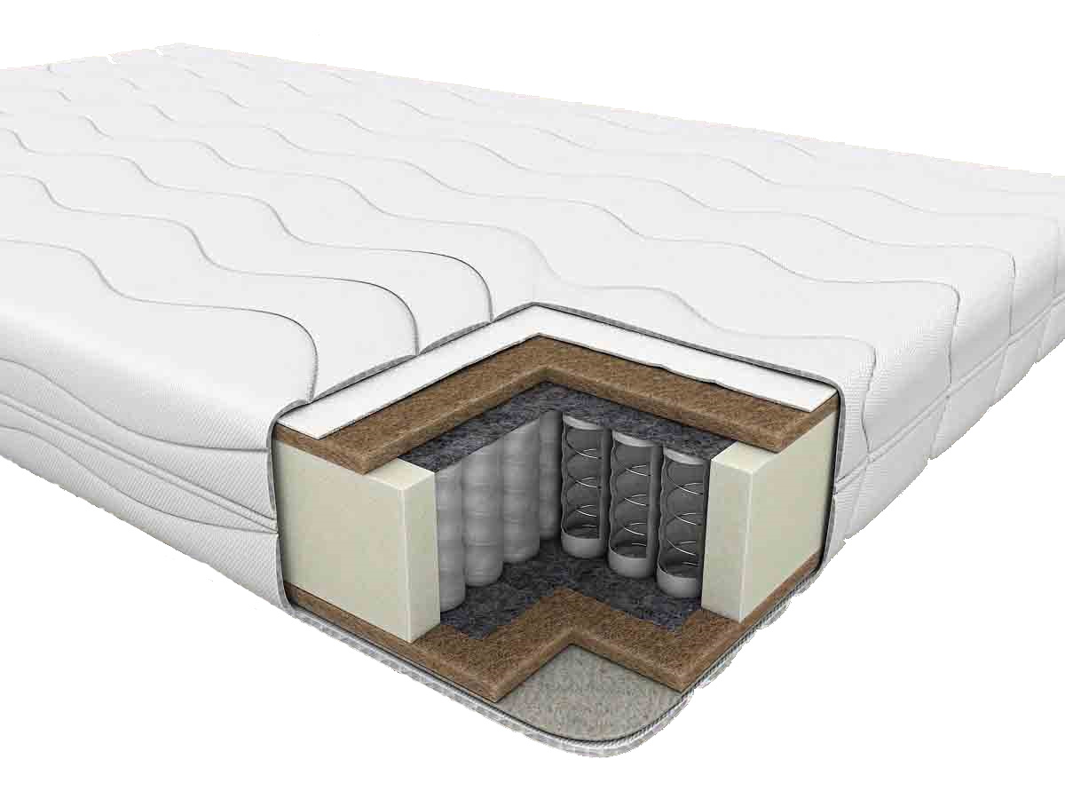 

Матрас Bravo Amulet 160x200