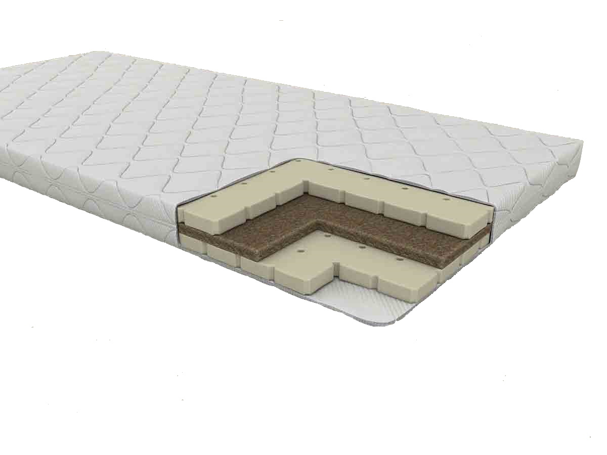 

Матрас Bravo Slim 4 63x120