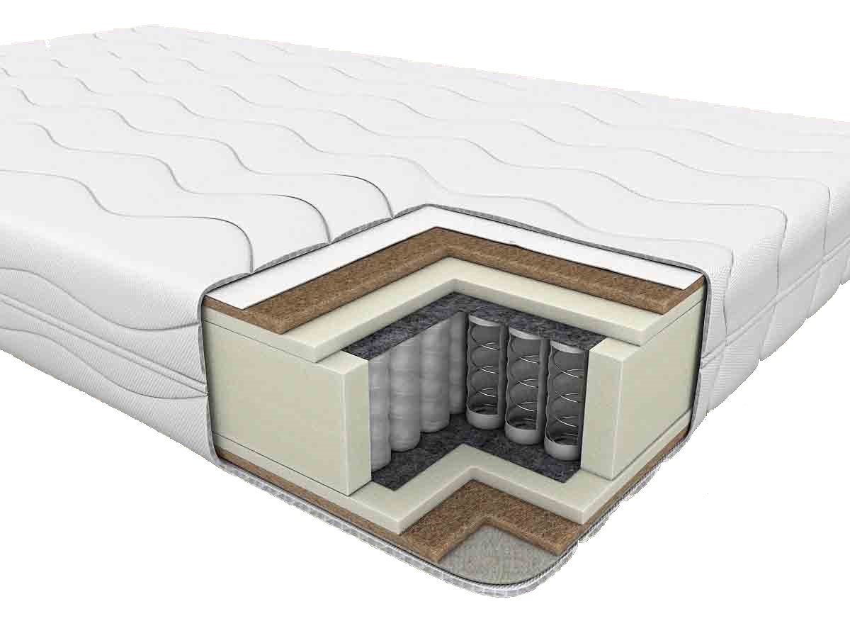 

Матрас Bravo Amethyst 90x200