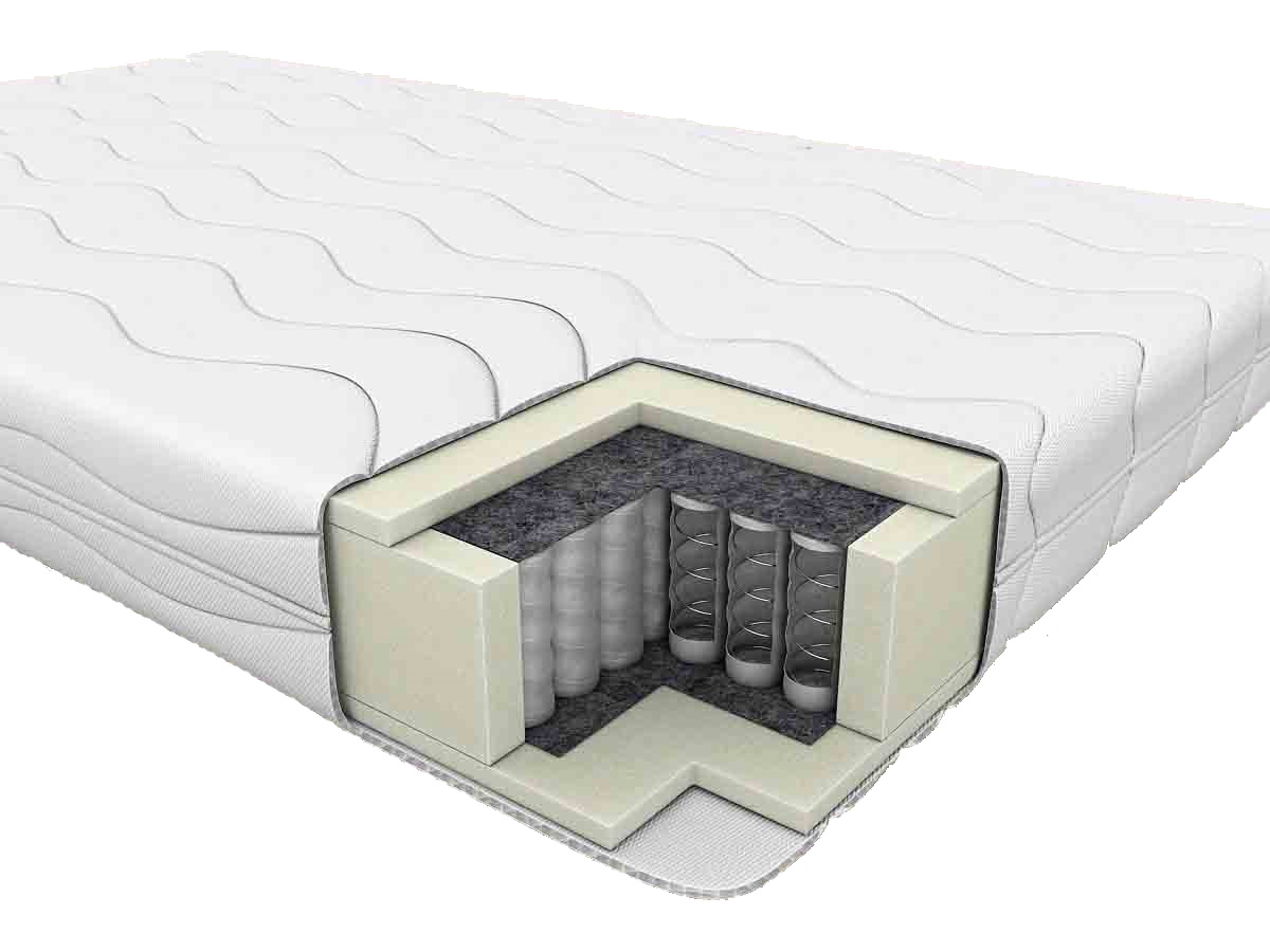 

Матрас Bravo Practical Light 160x190