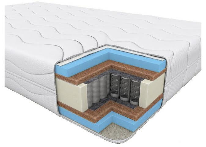 

Матрас Bravo Extra Flex 80x200