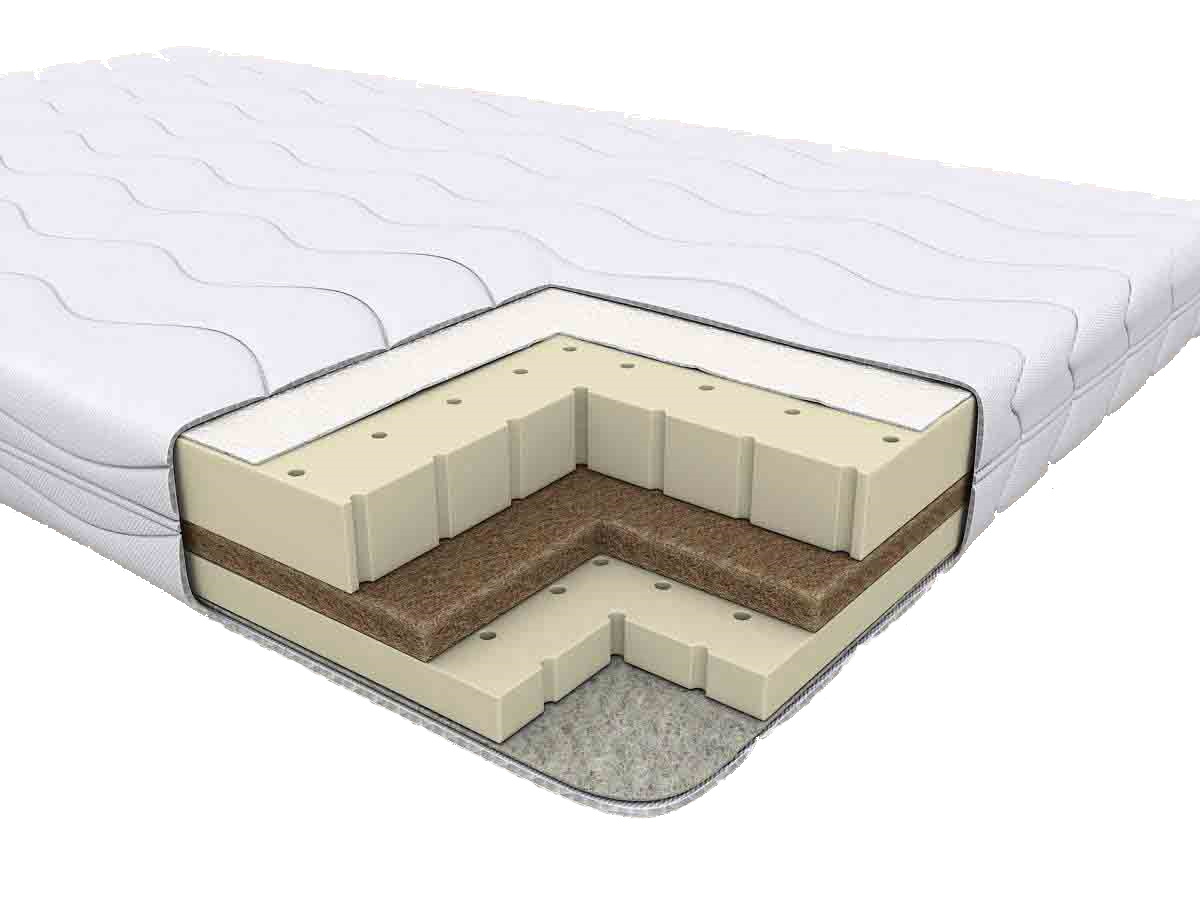 

Матрас Bravo Smart 120x200