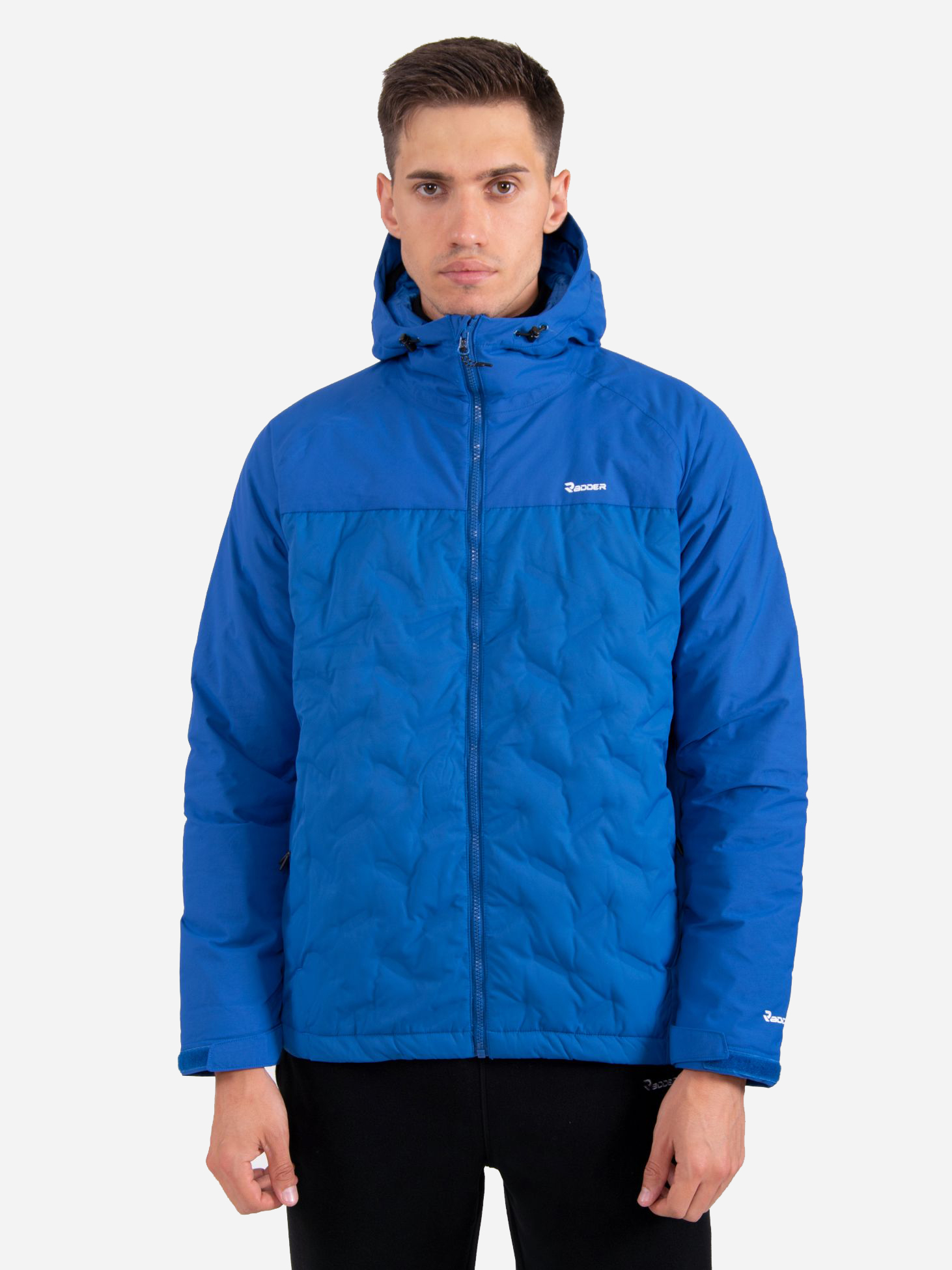 

Пуховик Radder 122128-410  Синий, Пуховик Radder 122128-410 3XL Синий