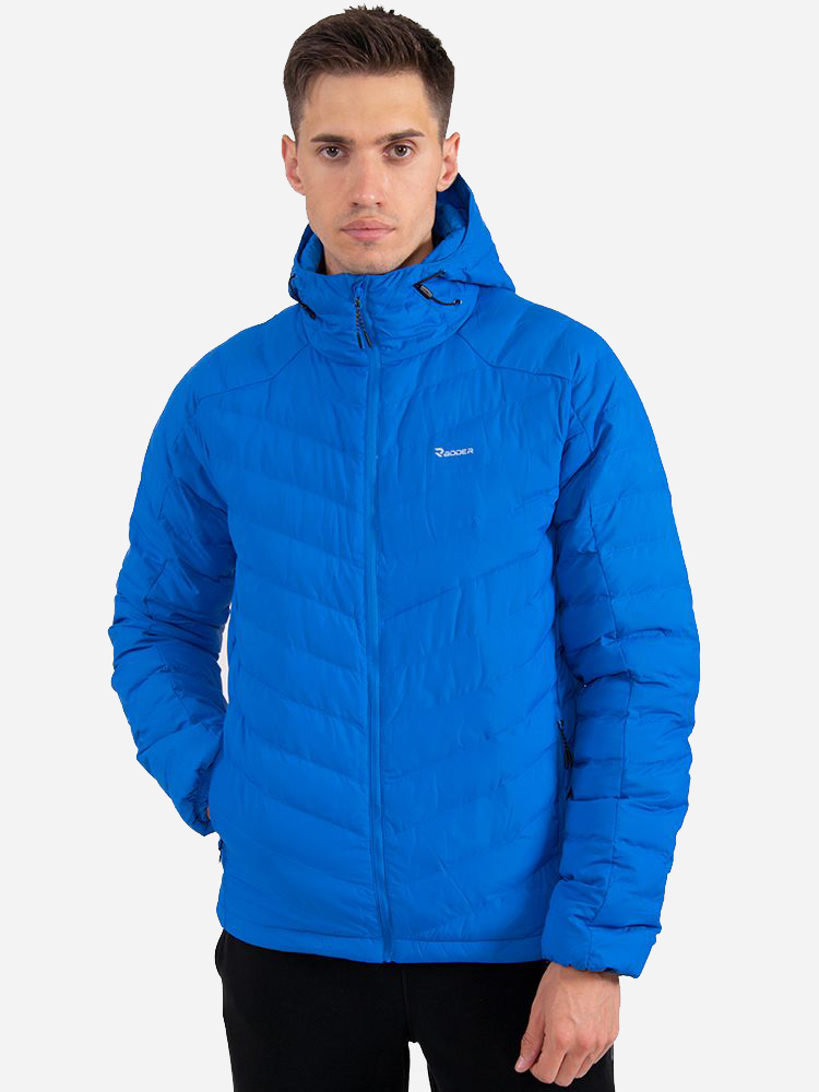 

Куртка Radder 122129-400  Голубая, Куртка Radder 122129-400 2XL Голубая