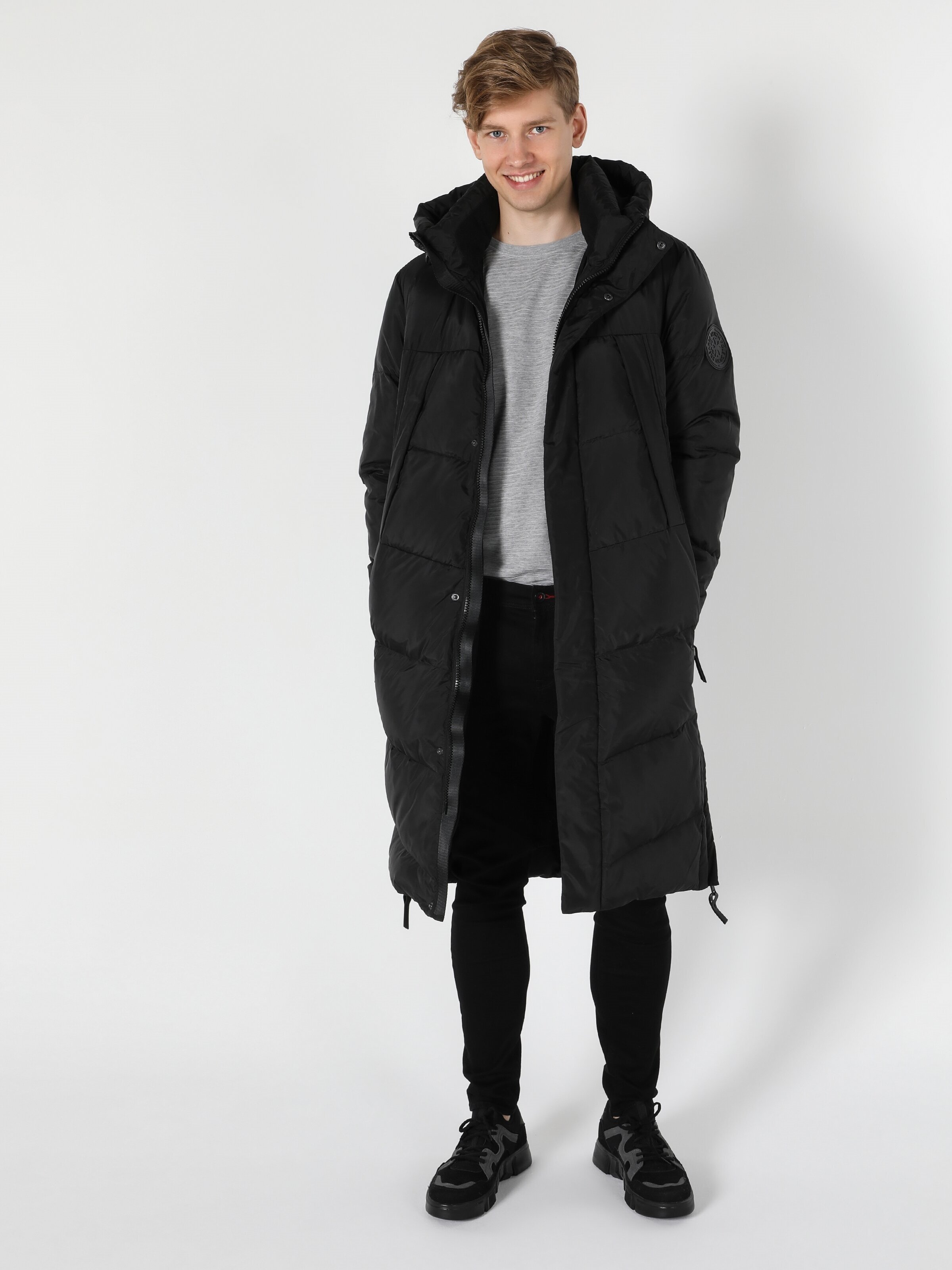 

Куртка Colin' CL1055585  Black, Куртка Colin's CL1055585 S Black