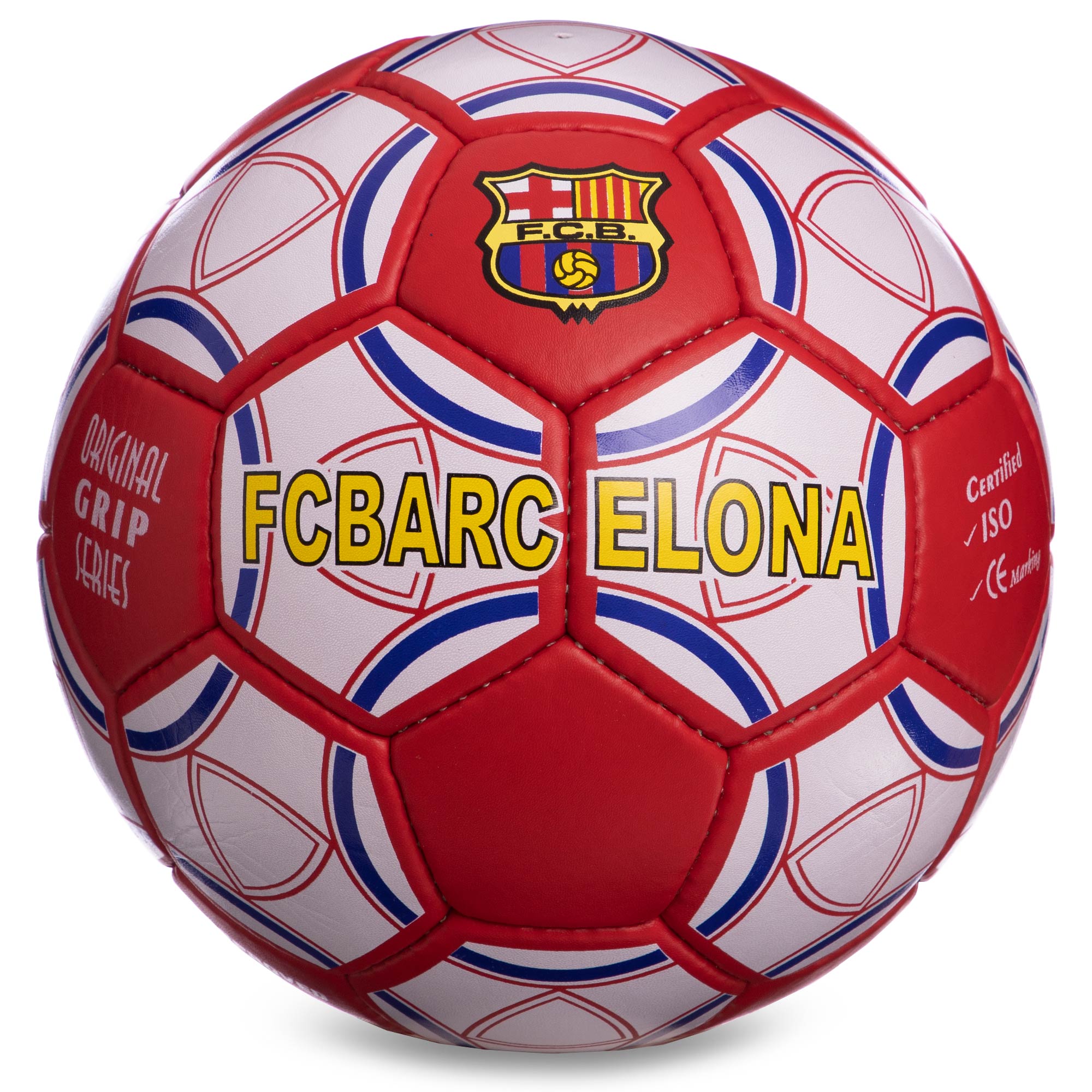 

Мяч футбольный BARCELONA BALLONSTAR FB-0047-171 №5