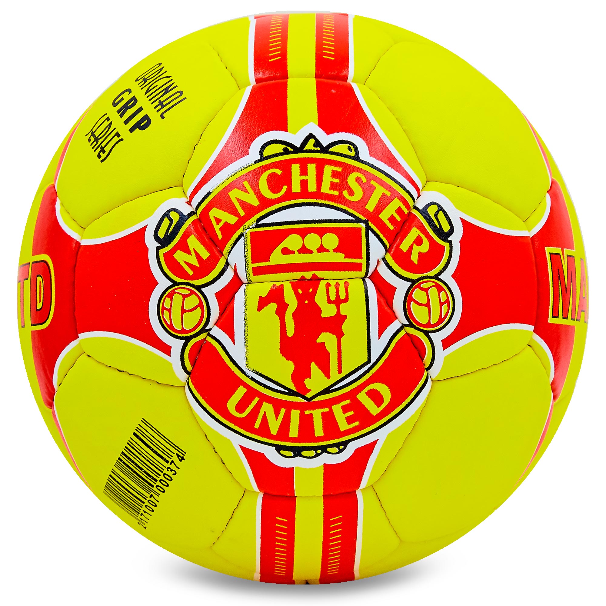 

Мяч футбольный MANCHESTER BALLONSTAR FB-0047M-446 №5