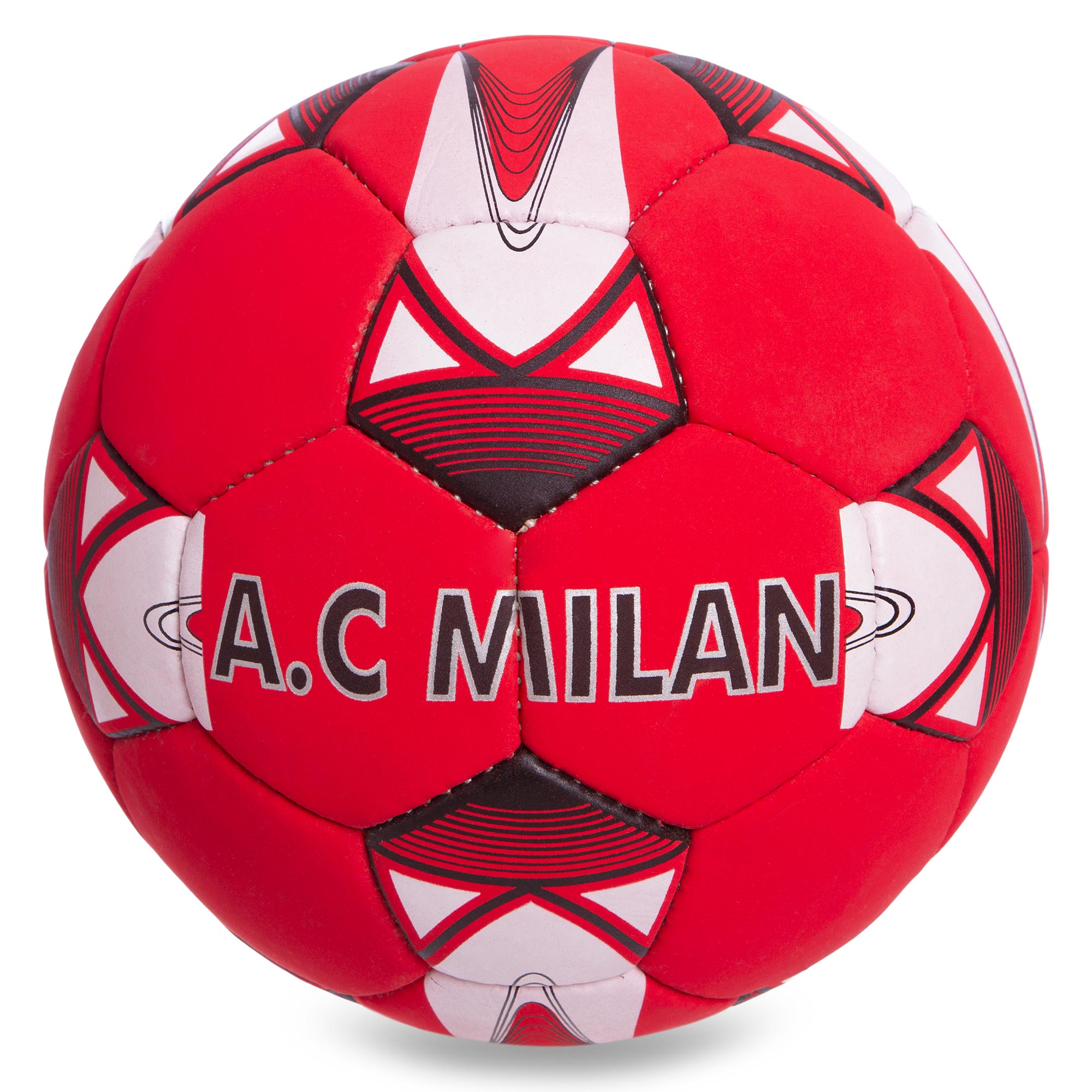 

Мяч футбольный MATSA AC MILAN FB-0599 №5