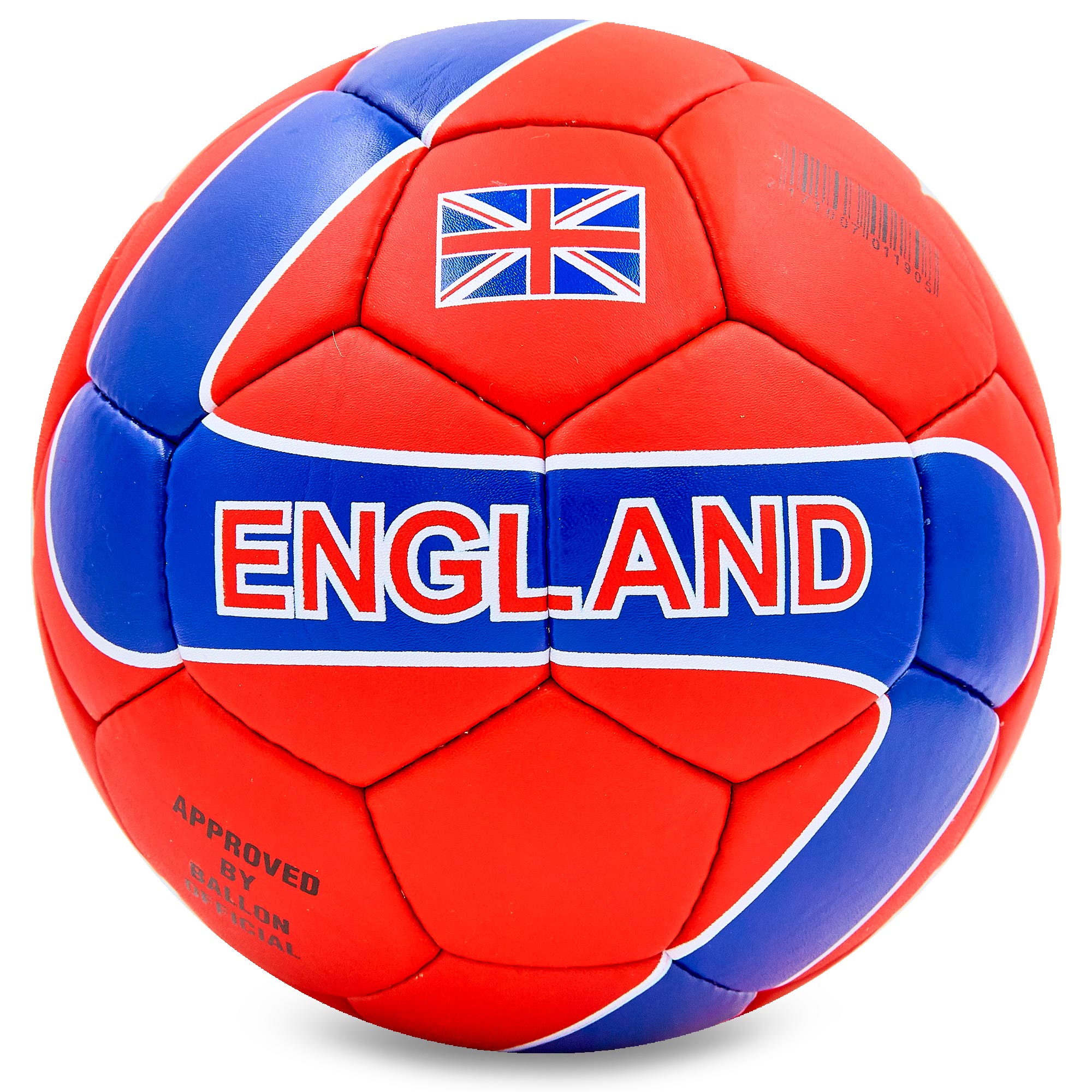 

Мяч футбольный ENGLAND BALLONSTAR FB-0047-756 №5