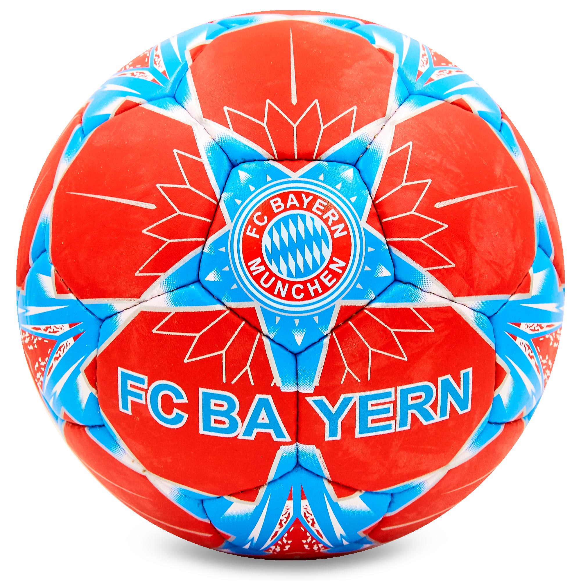 

Мяч футбольный BAYERN MUNCHEN BALLONSTAR FB-6694 №5