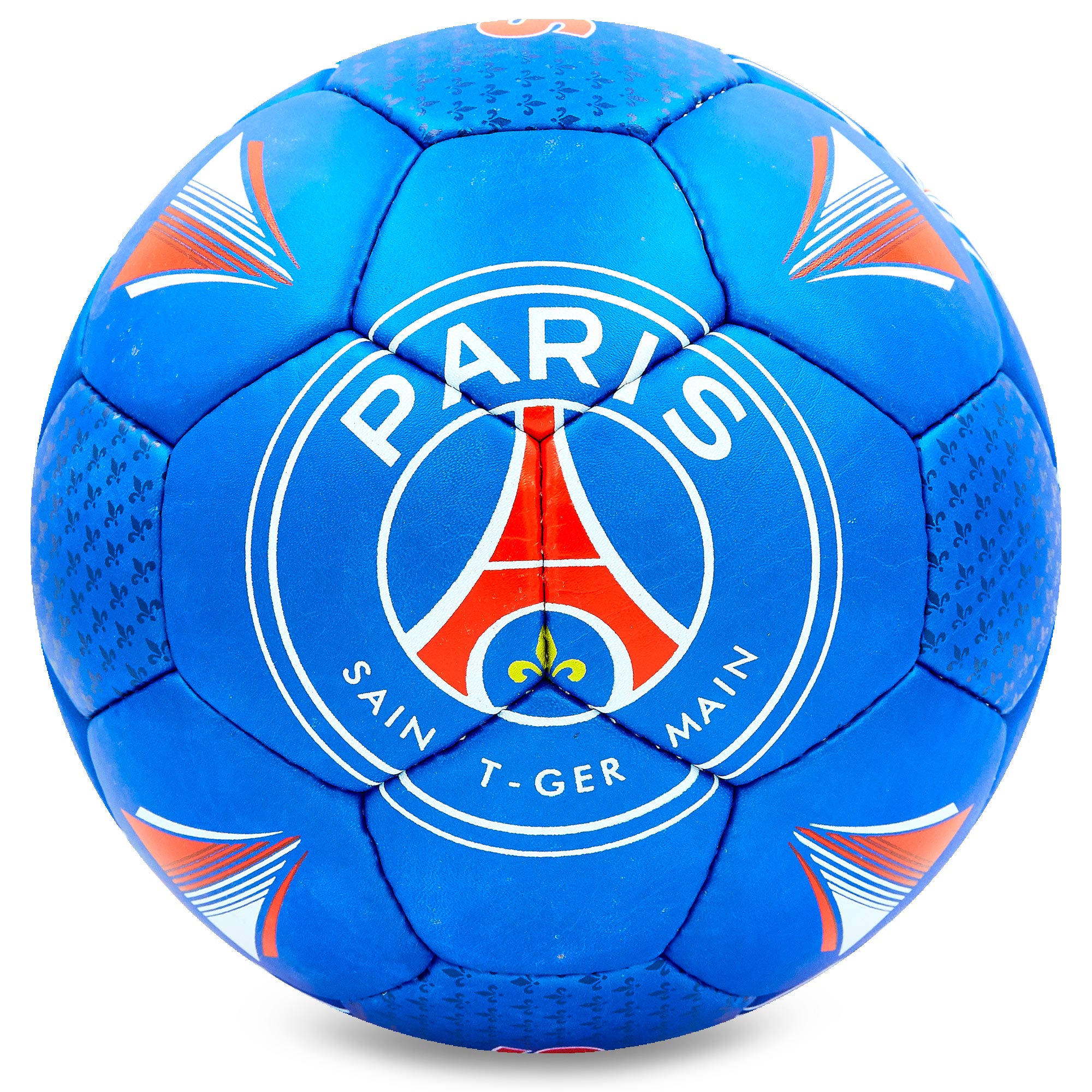 

Мяч футбольный PARIS SAINT-GERMAIN BALLONSTAR FB-6695 №5