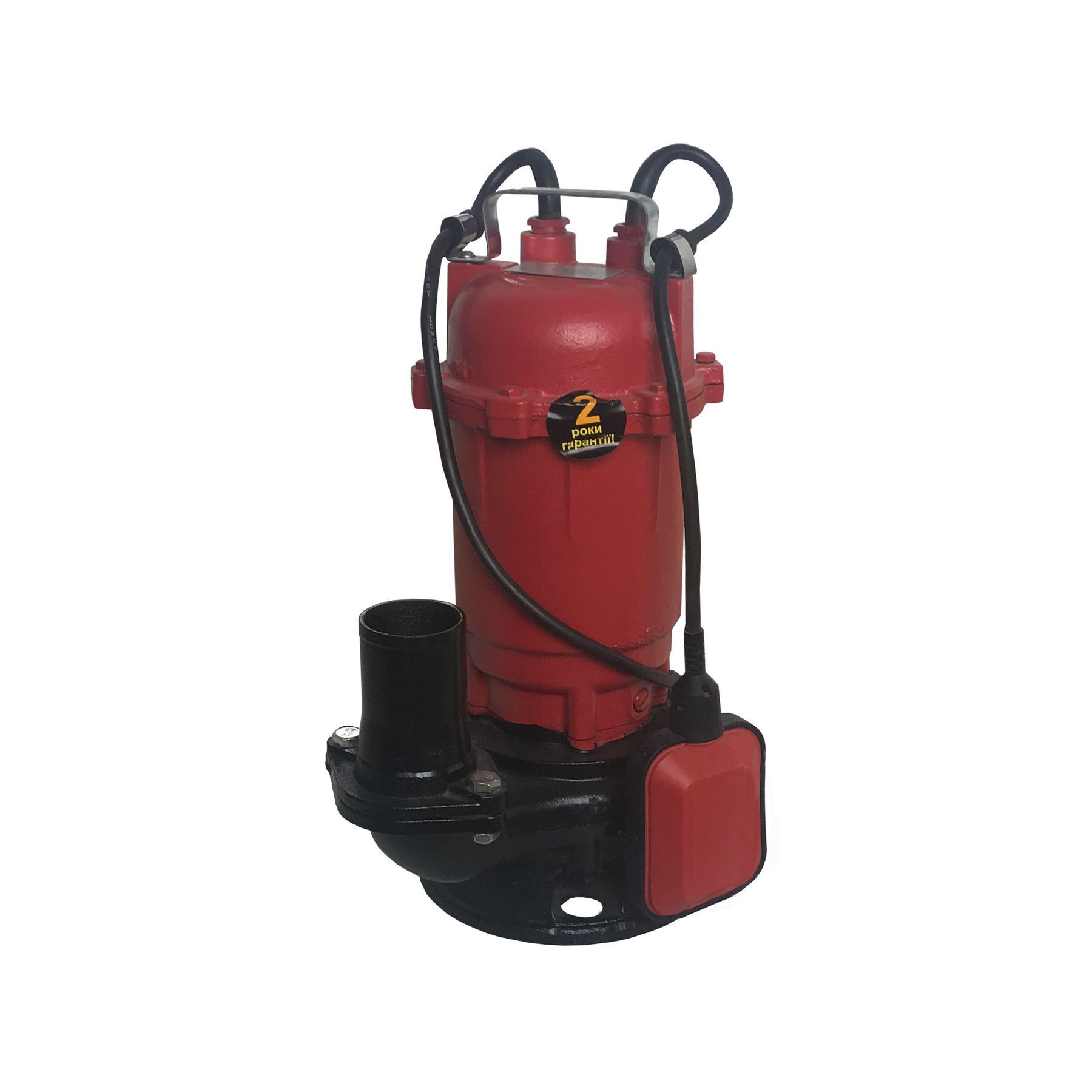 

Насос фекальный Optima WQD 8-12 0,9кВт