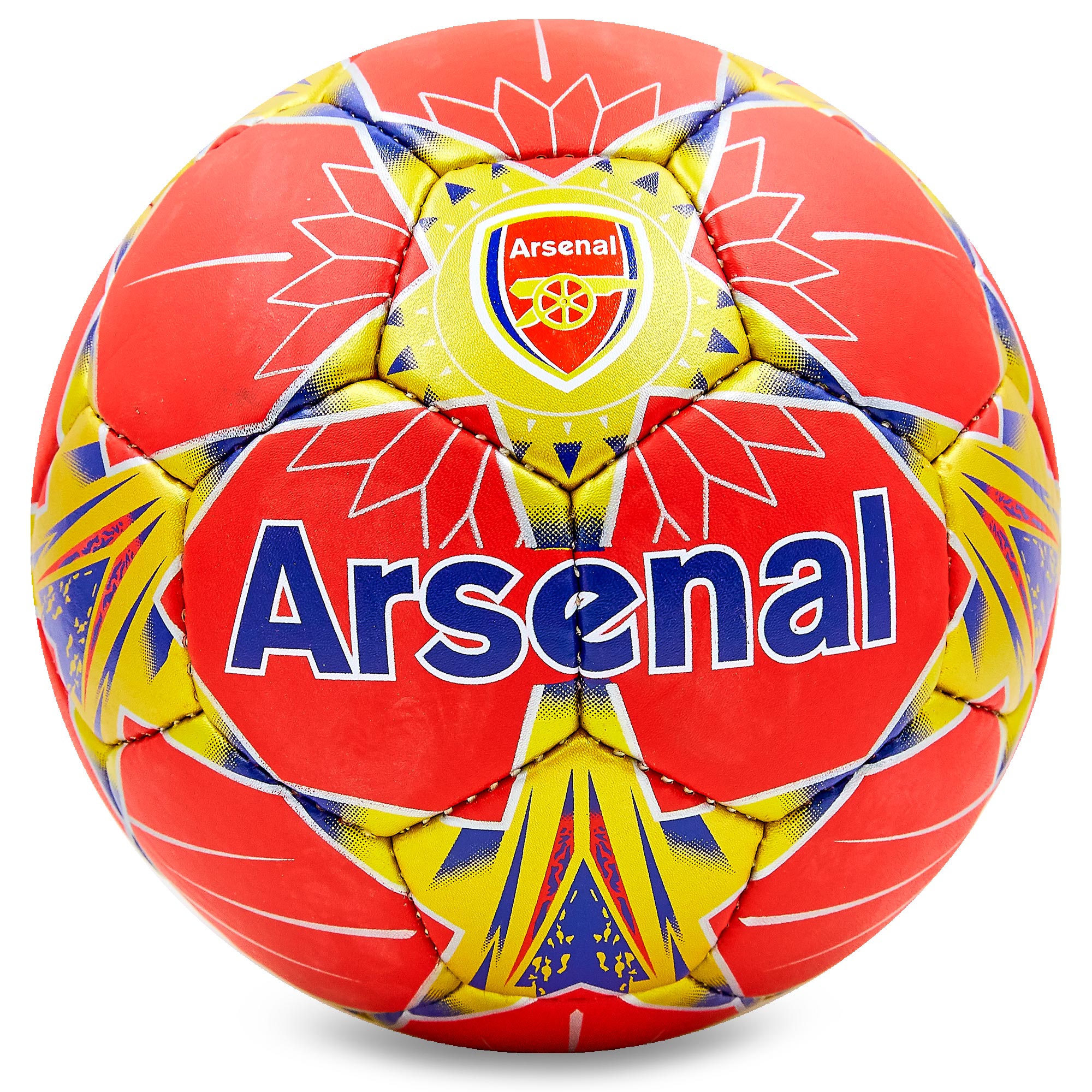

Мяч футбольный ARSENAL BALLONSTAR FB-6688 №5