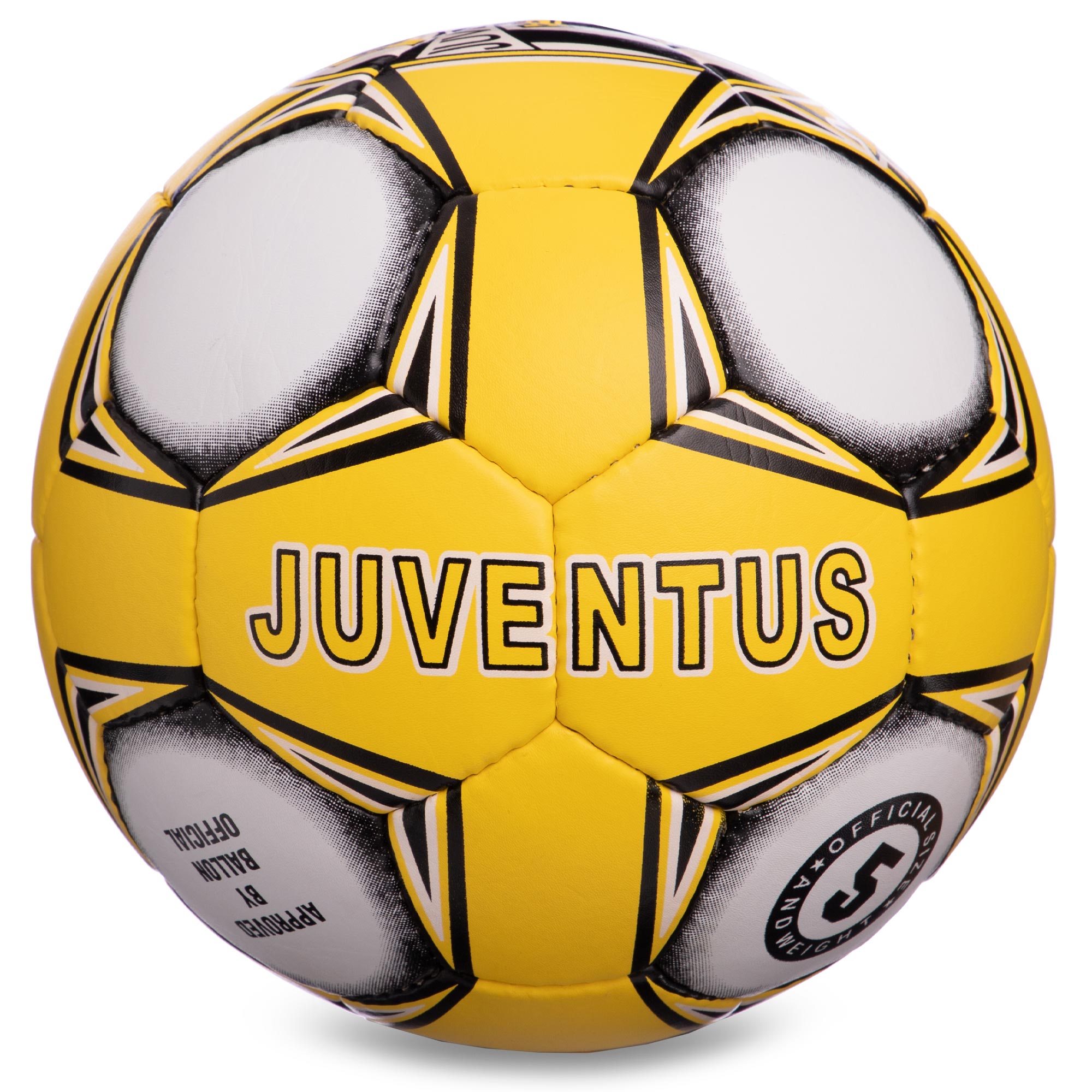 

Мяч футбольный JUVENTUS BALLONSTAR FB-0047-134 №5