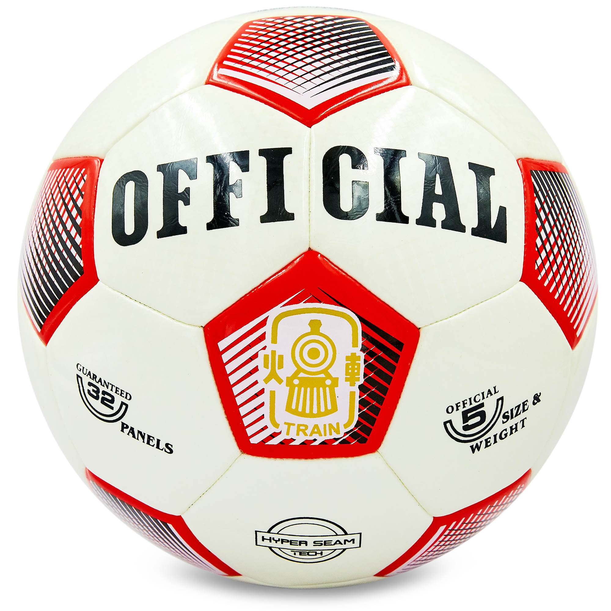 

Мяч футбольный HYDRO TECHNOLOGY OFFICIAL BALLONSTAR FB-0178 №5 PU цвета в ассортименте