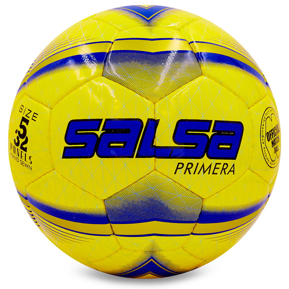 

Мяч футбольный SALSA PRIMERA BALLONSTAR FB-4237 №5PU