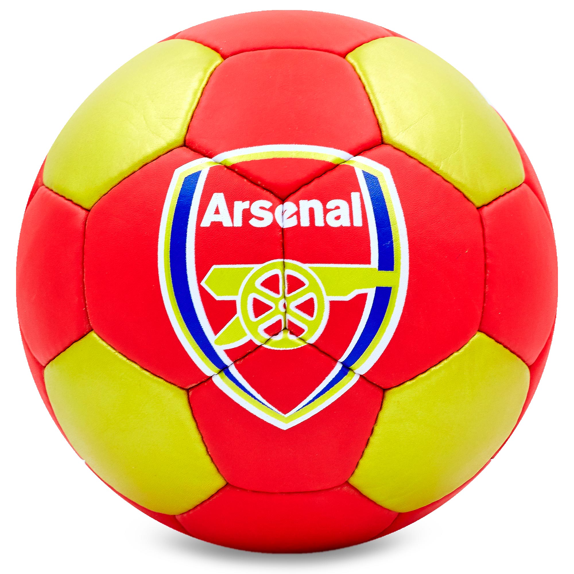 

Мяч футбольный ARSENAL BALLONSTAR FB-0047-3656 №5