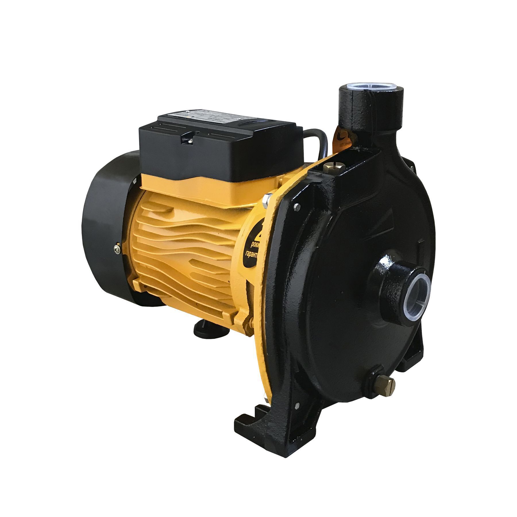 

Насос центробежный Optima CPm158 1,1кВт
