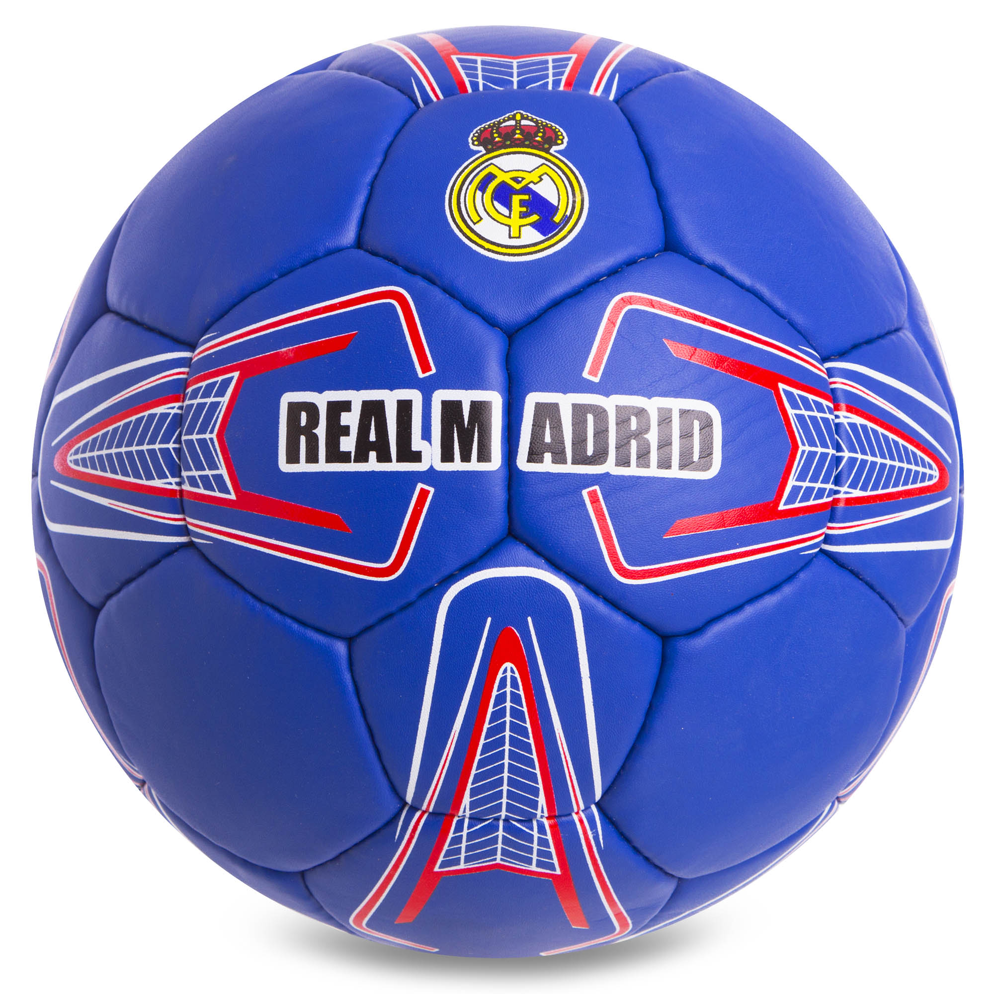 

Мяч футбольный REAL MADRID BALLONSTAR FB-0749 №5