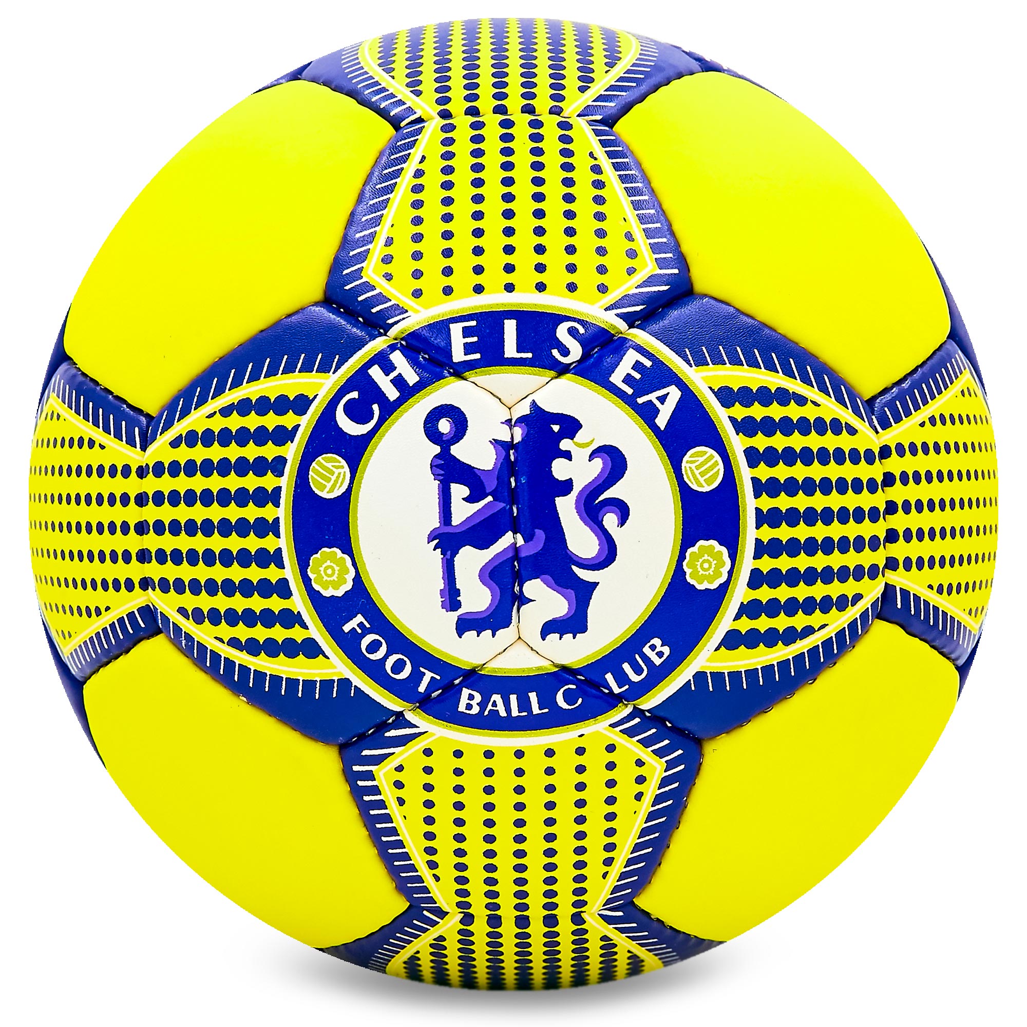 

Мяч футбольный CHELSEA BALLONSTAR FB-0047-779 №5