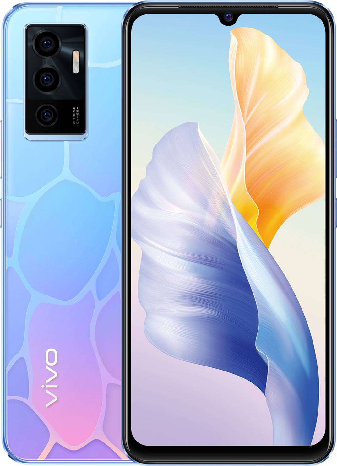Мобильный телефон Vivo V23e 8/128GB Dancing Waves – фото, отзывы ...