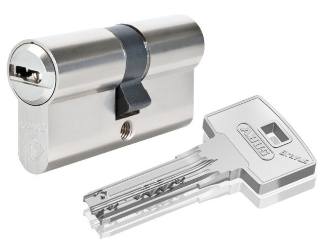 

Цилиндр Bravus 2000 Compact 80 (30х50) ключ/ключ 3Key