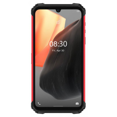 

Мобильный телефон Ulefone Armor 8 Pro 6/128Gb Red