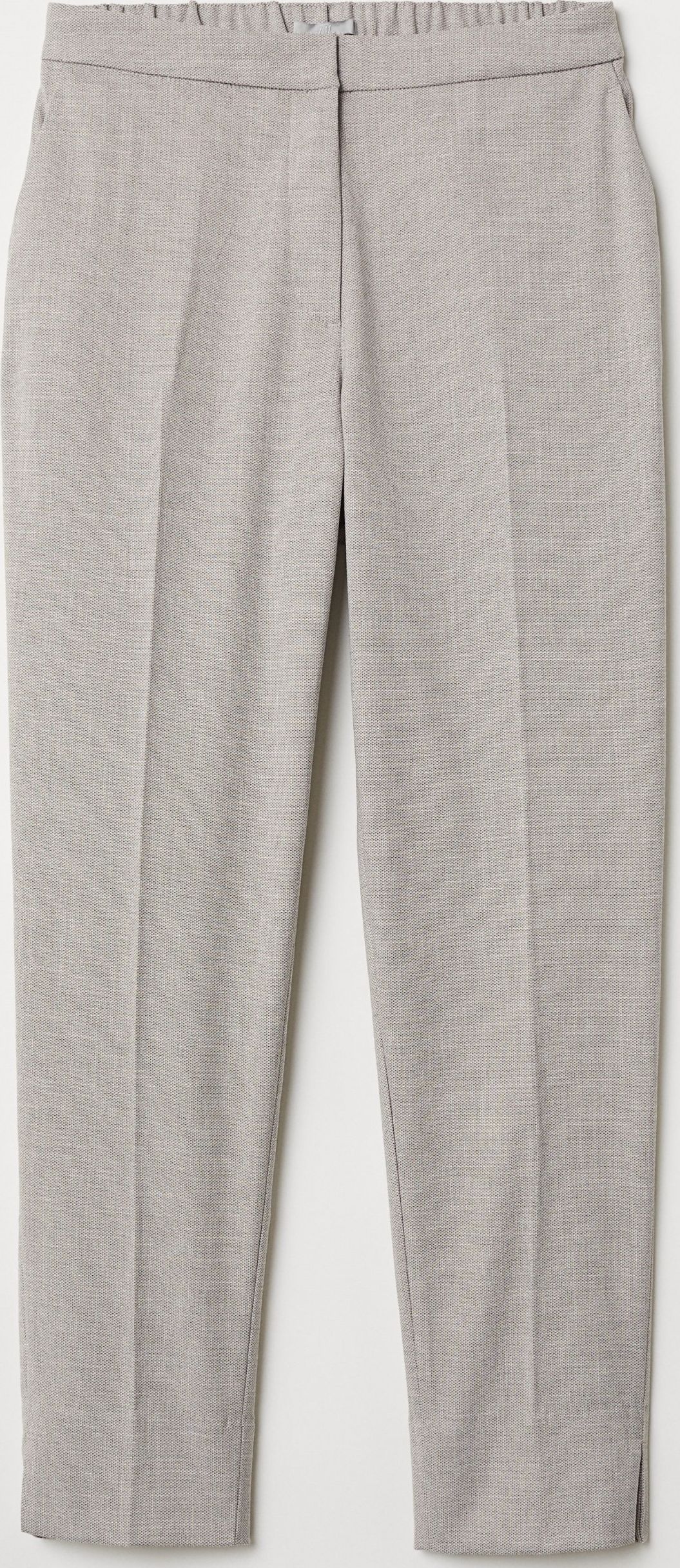 

Брюки H&M 5929757 42 Бежевые