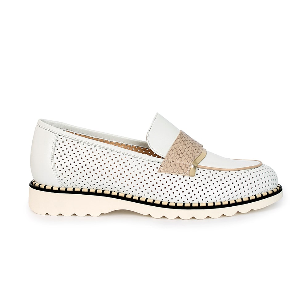 

Туфли Donna Soft 1468 38 белый
