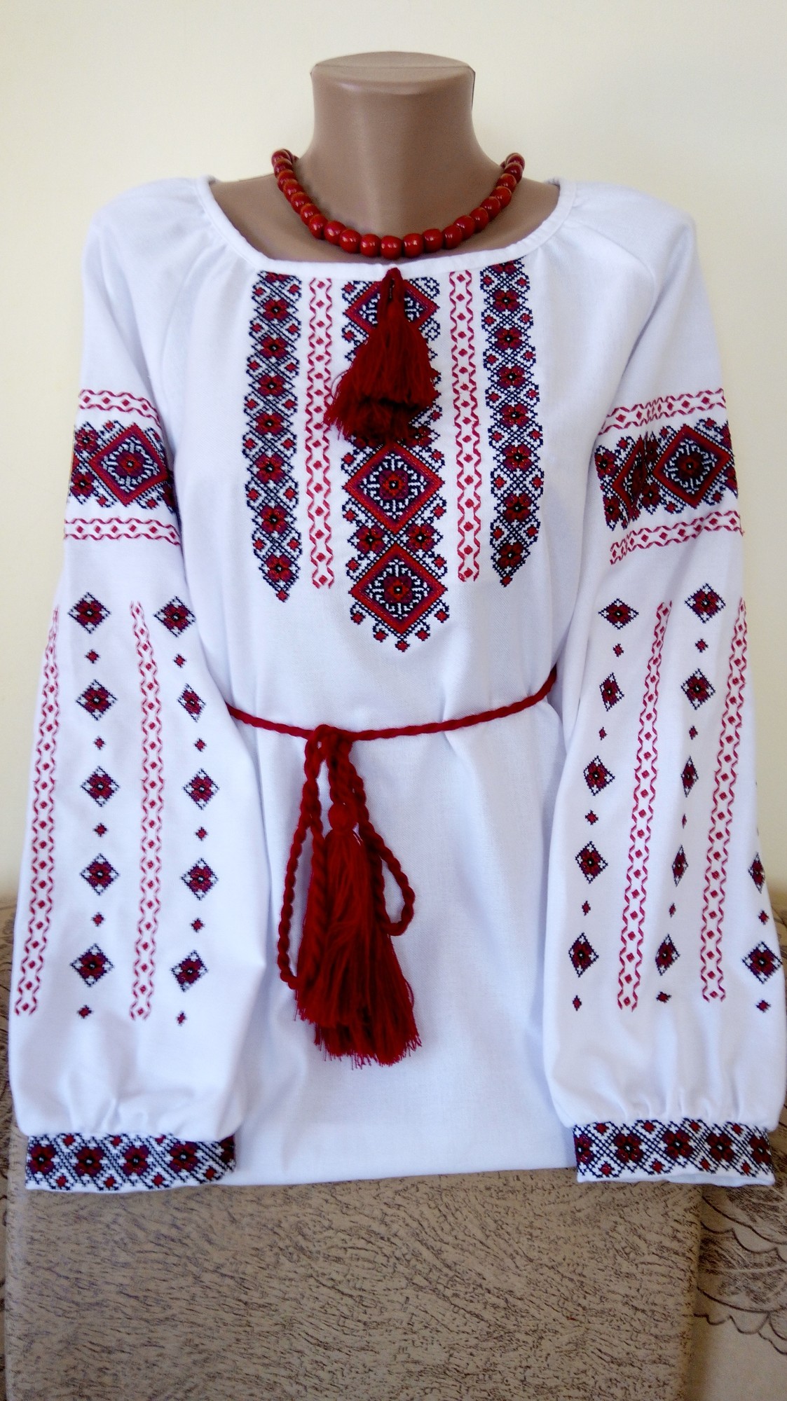 

Жічоча Вишиванка"Молодіжна, Жічоча Вишиванка"Молодіжна" 58