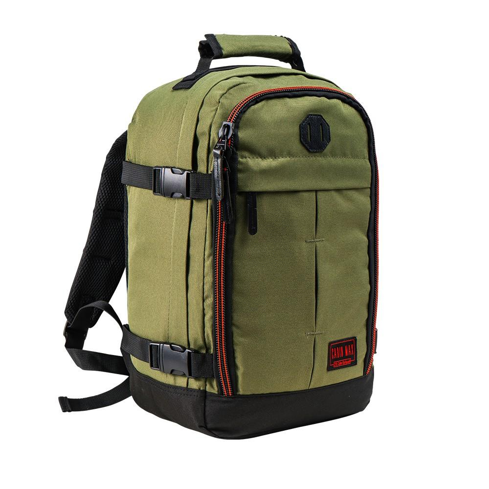 

Рюкзак для ручной клади Cabin Max Metz 20L - Vintage Khaki (40 x 20 x 25cm)