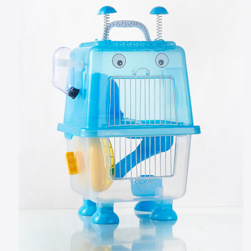 

Клетка для хомяка ROBOTIC, 20,7х19х36см