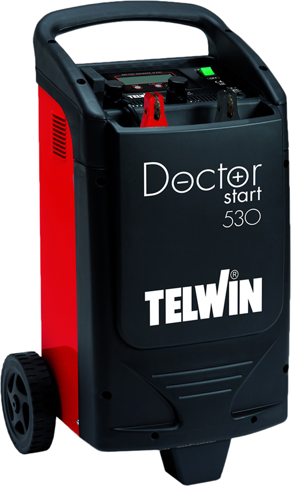 R̲O̲Z̲E̲T̲K̲A̲ | Пускозарядное устройство Telwin Doctor Start 530 230 В .
