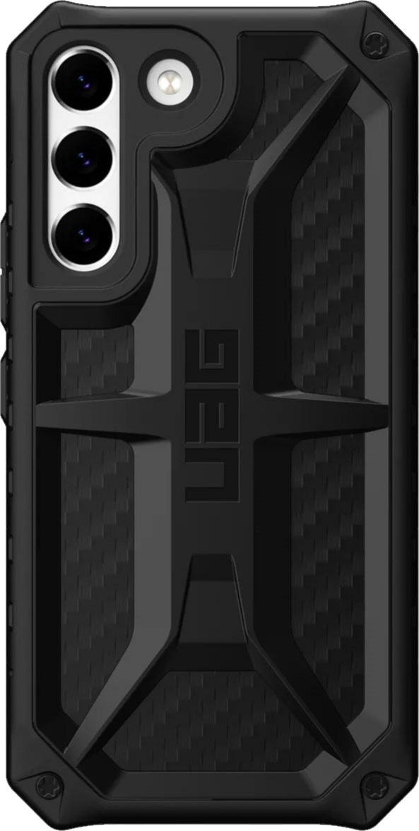 

Панель UAG Monarch для Samsung Galaxy S22 Carbon Fiber