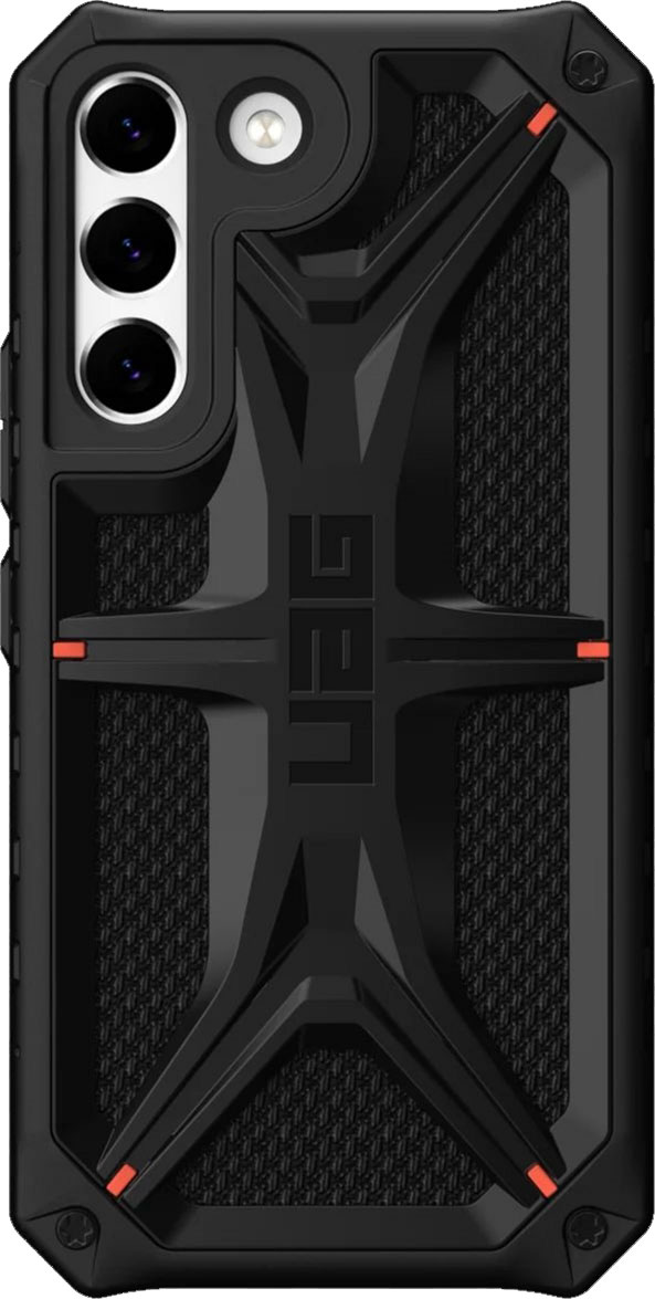 

Панель UAG Monarch для Samsung Galaxy S22 Kevlar Black