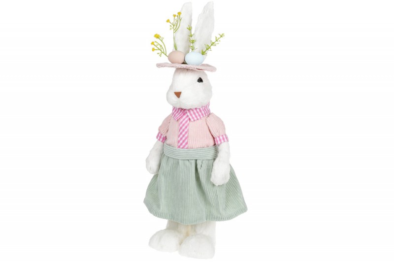 

Декоративная фигурка BonaDi Крольчиха в шляпе NY27-907, 47см (MR44184)
