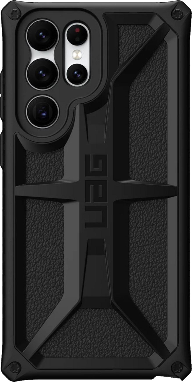 

Панель UAG Monarch для Samsung Galaxy S22 Ultra Black