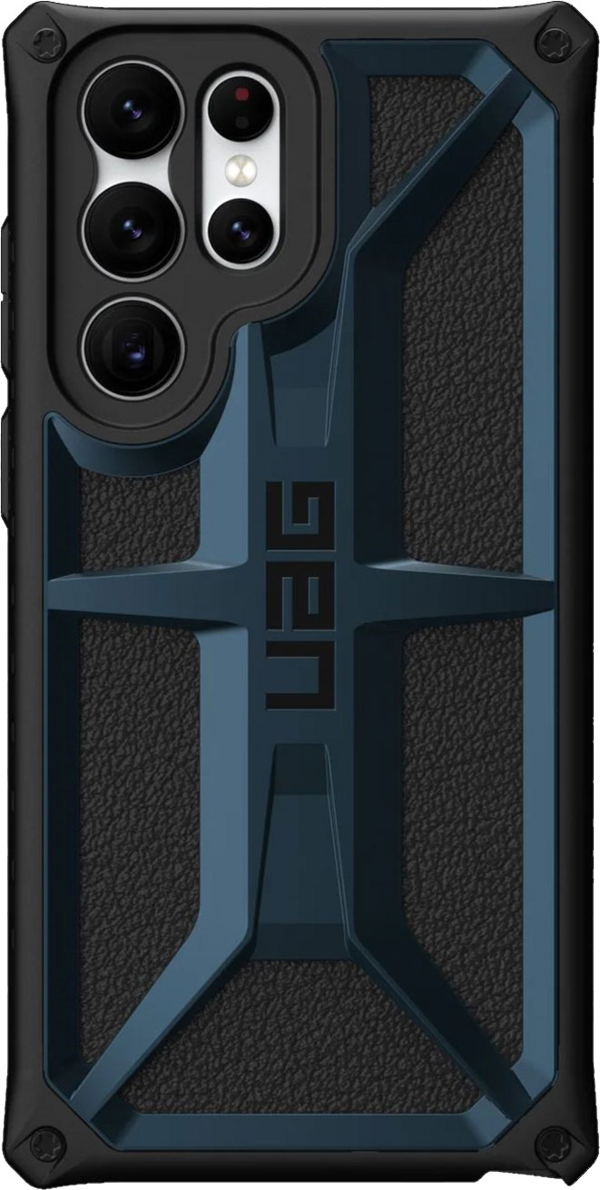 

Панель UAG Monarch для Samsung Galaxy S22 Ultra Mallard