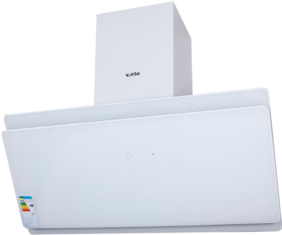 

Вытяжка VENTOLUX TOSCANA 90 WH (1000) TRC MM