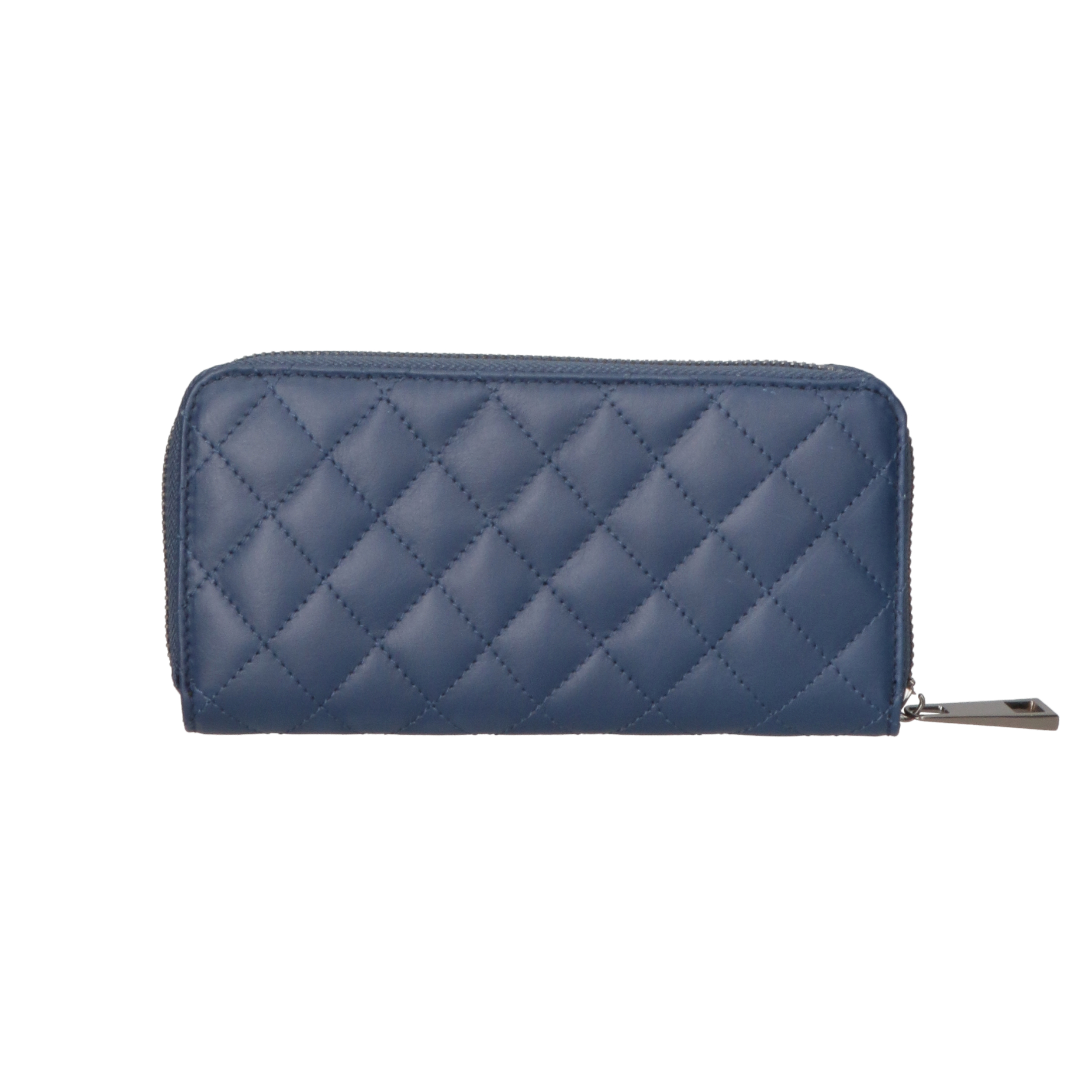 

Кошелек Italian Bags 530067_dark_blue Кожаный Синий