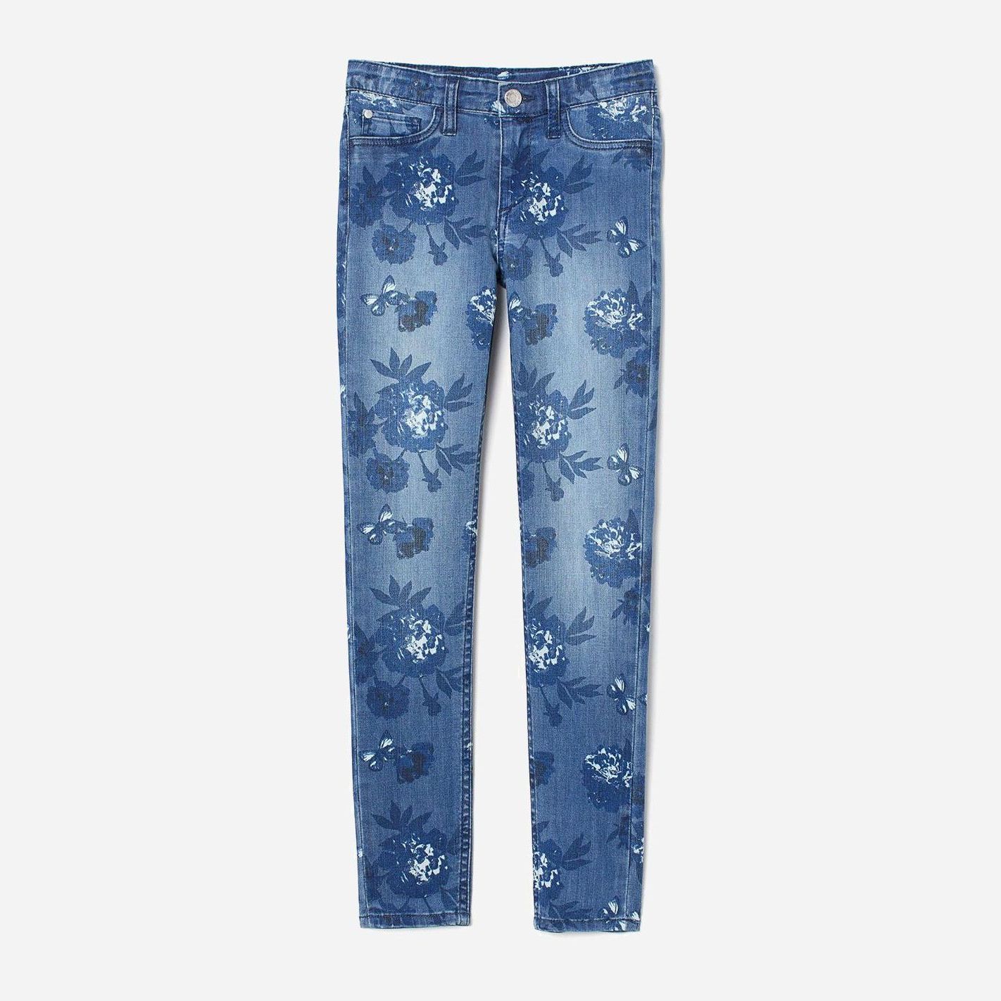 

Джинсы H&M 751559012b50 140 см Синие (100000021004)
