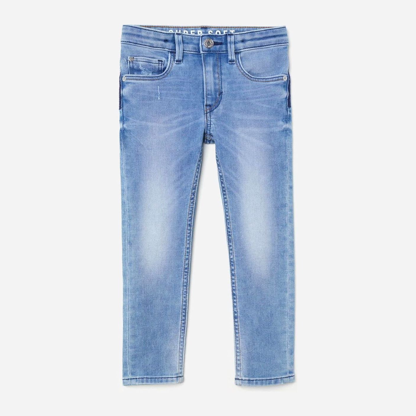 

Джинсы H&M 558512005b50 104 см Голубые