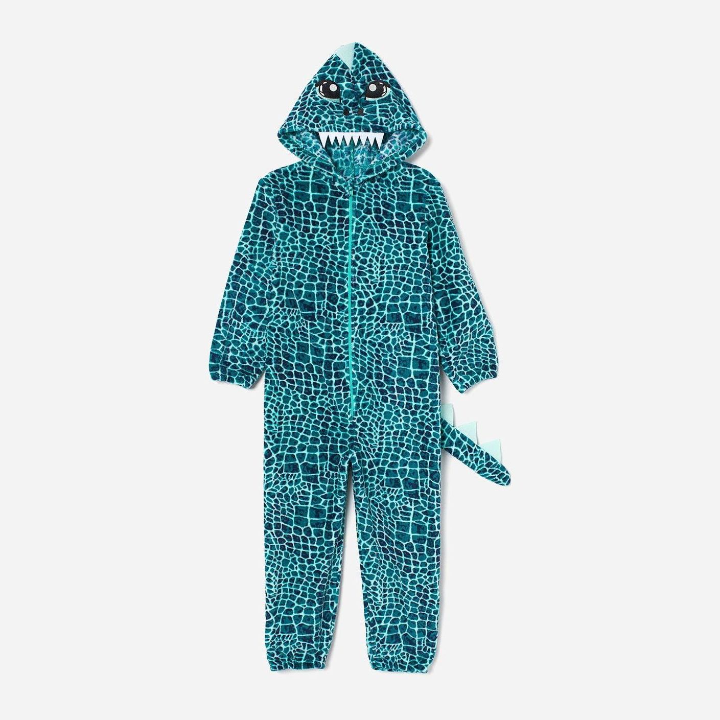 

Кигуруми H&M 540998046b50 122-128 см Темно-зеленое