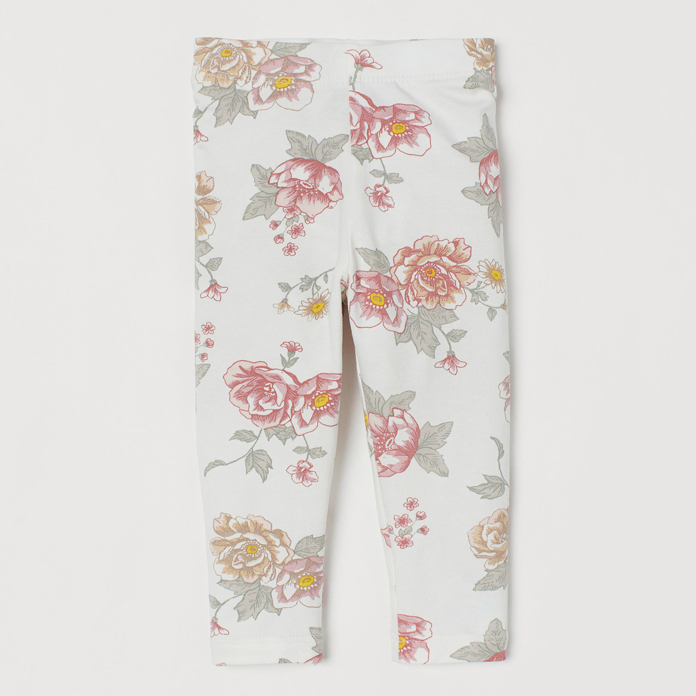 

Лосины H&M 930472011b50 92 см Белые