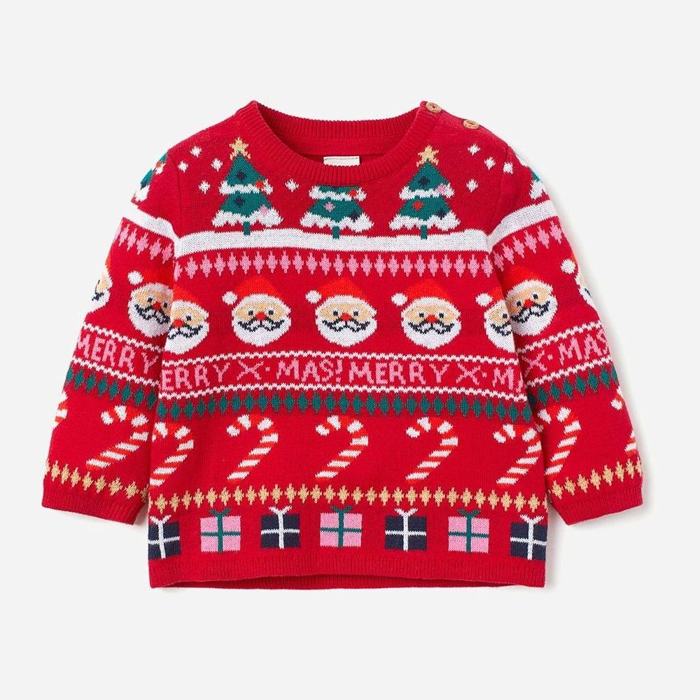 

Джемпер H&M 869554b42 86 см Красный