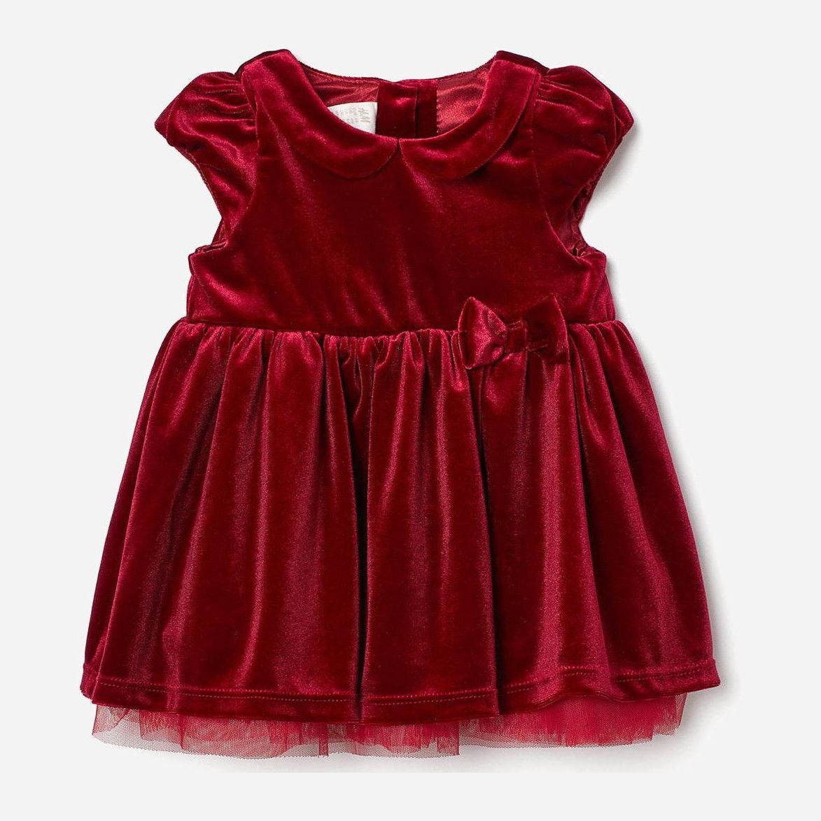 

Платье H&M 8892662b42 92 см Темно-красное
