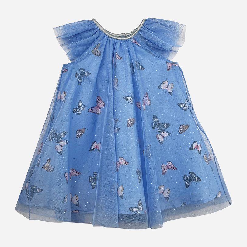 

Платье H&M 512241b50 68 см Голубое