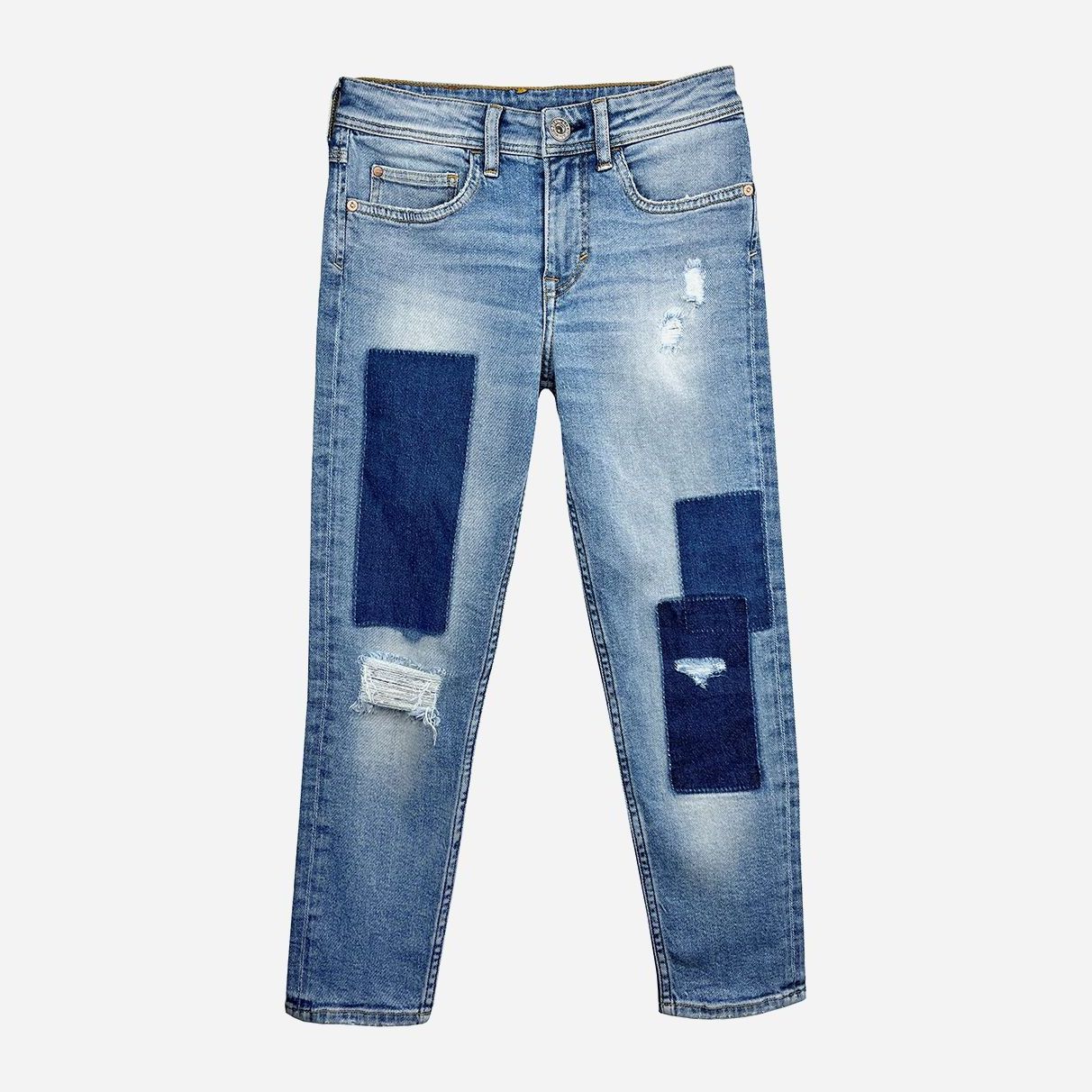

Джинсы H&M 561659b50 140 см Синие