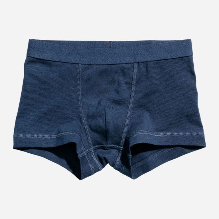 

Трусики-шорты H&M 785948b51 110-116 см Темно-синие