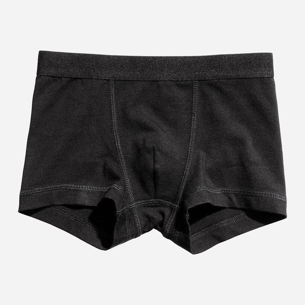

Трусики-шорты H&M 713824b51 158-164 см Черные